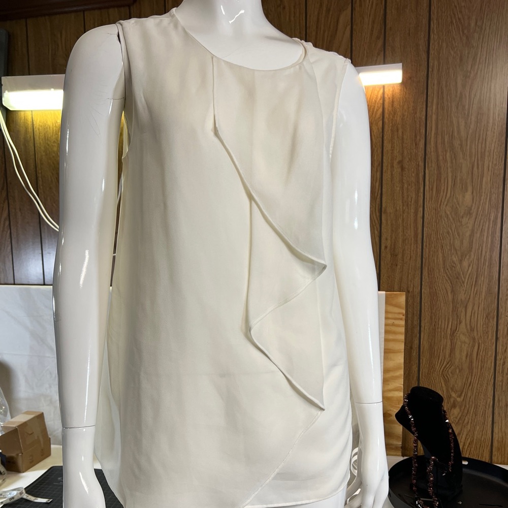 GUC 3.1 Phillip Lim for Target sleeveless blouse